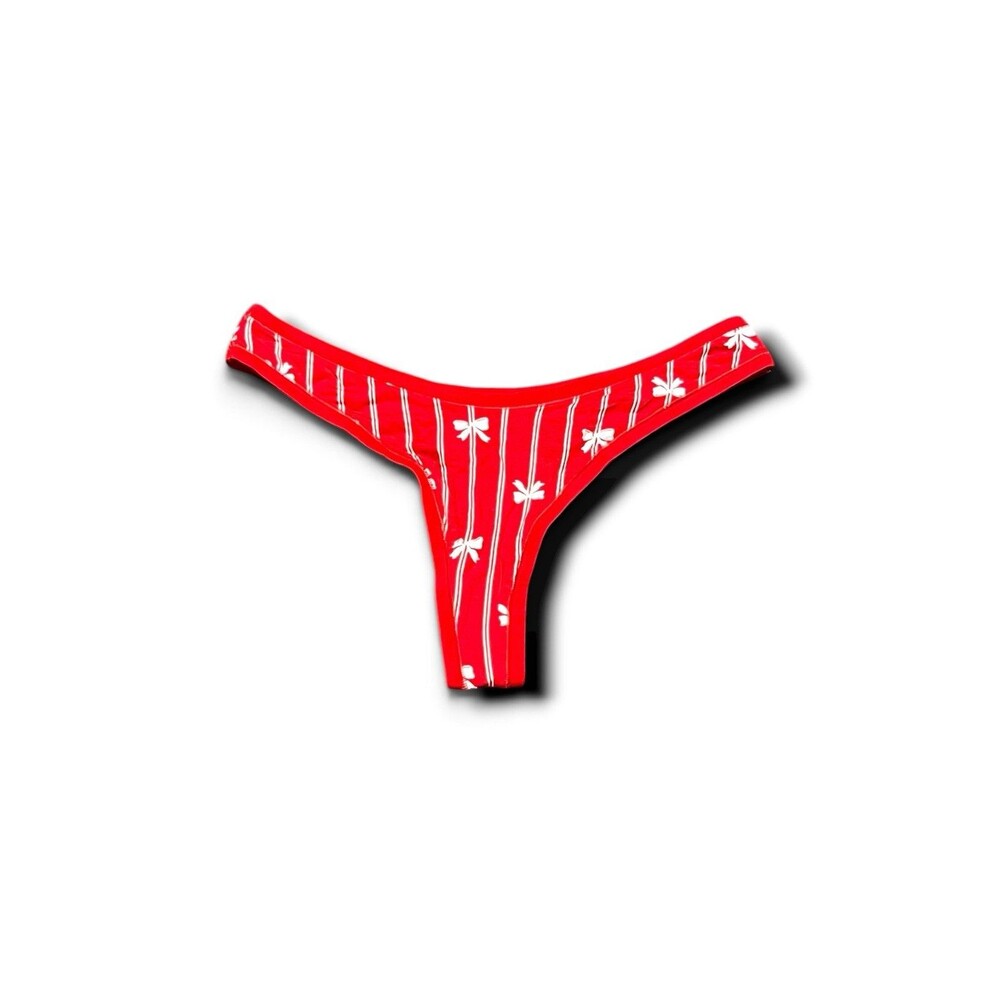 Aerie Women's Being #AERIEREAL Thong Panties - Small